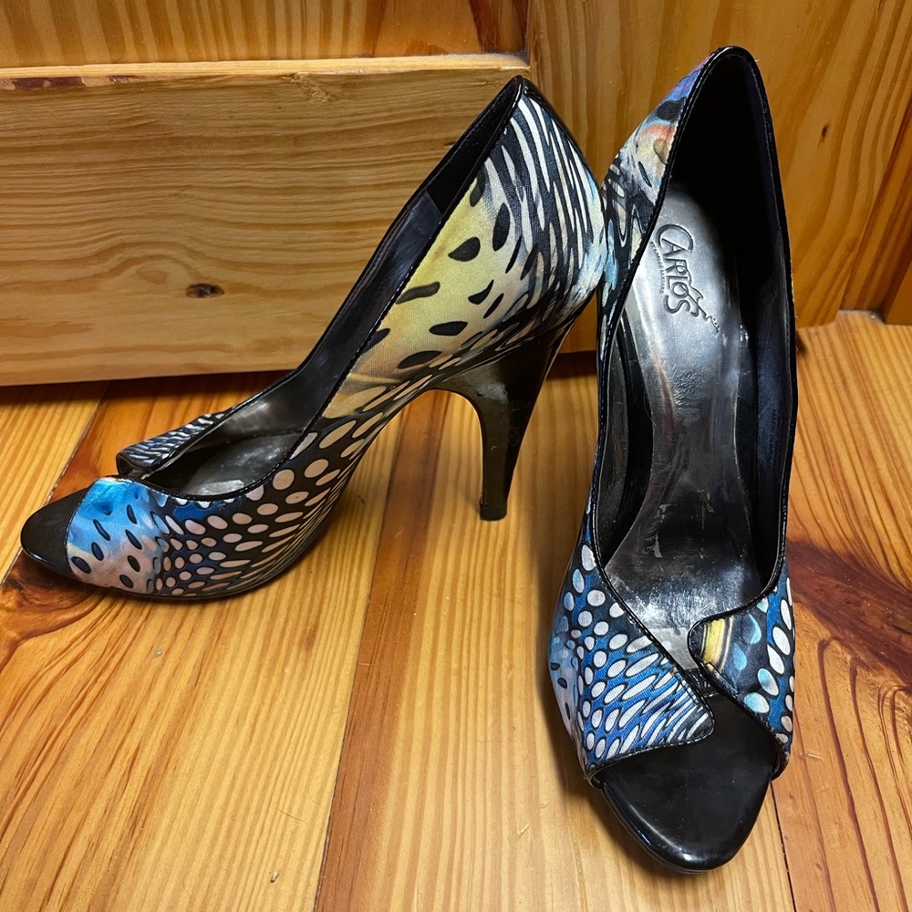 Carlo’s Heels
